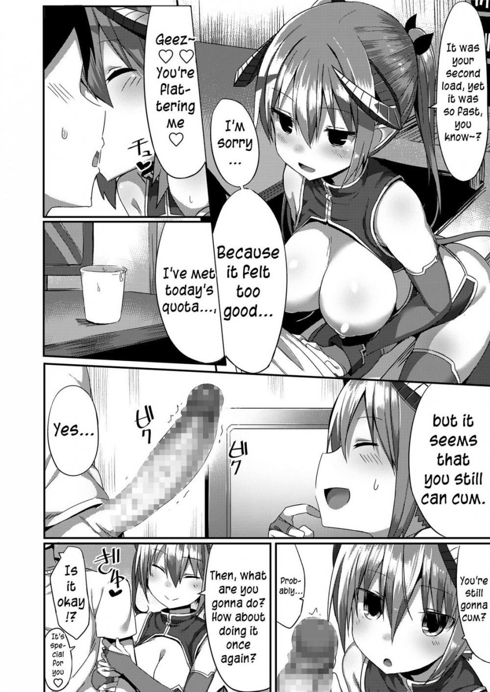 Hentai Manga Comic-Deli<3Succu-Read-14